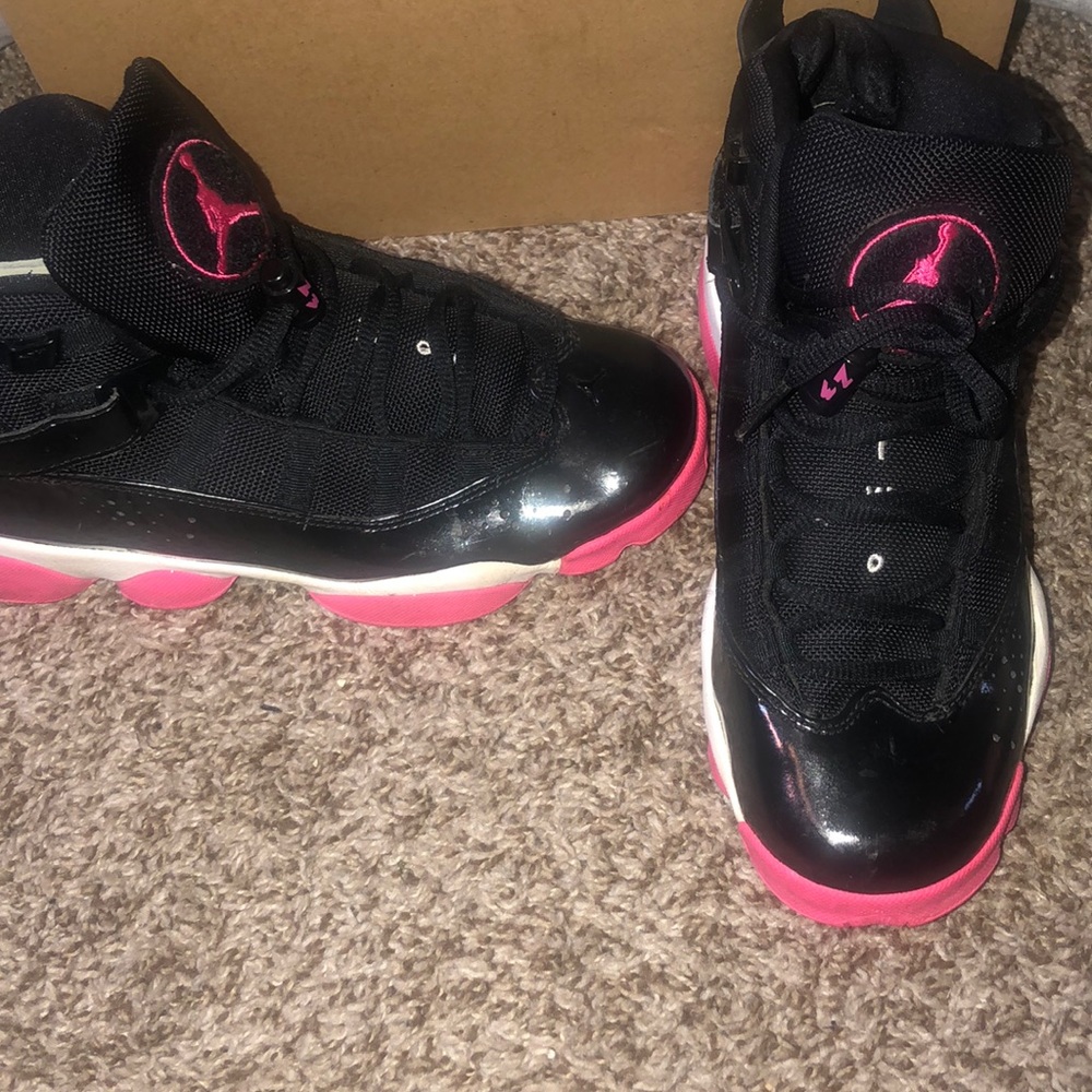 Jordan 6 rings